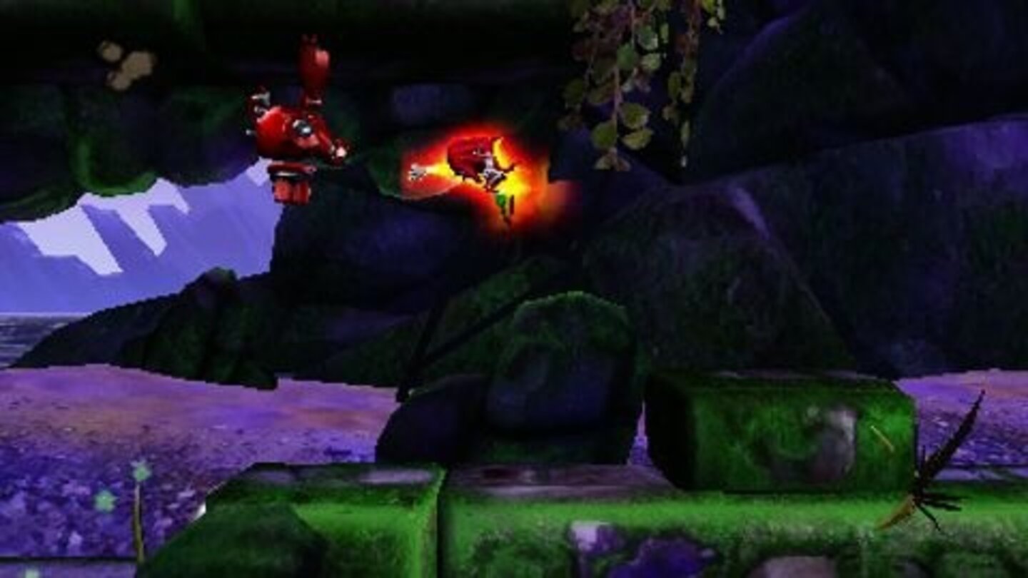 Sonic Boom: Der zerbrochene Kristall