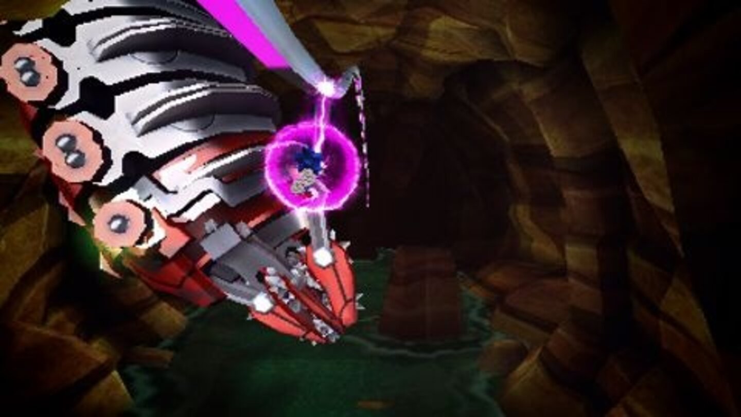 Sonic Boom: Der zerbrochene Kristall