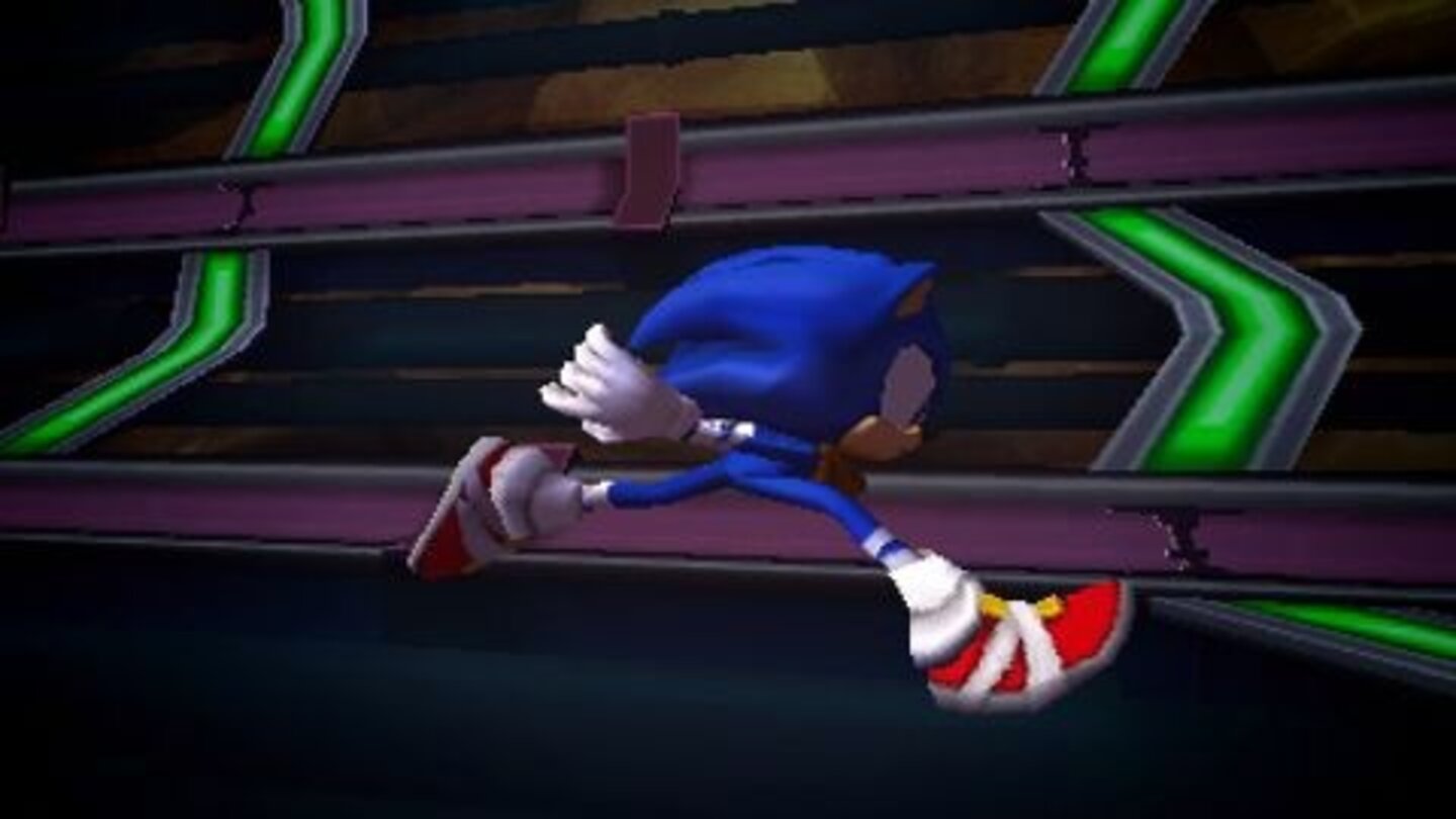 Sonic Boom: Der zerbrochene Kristall