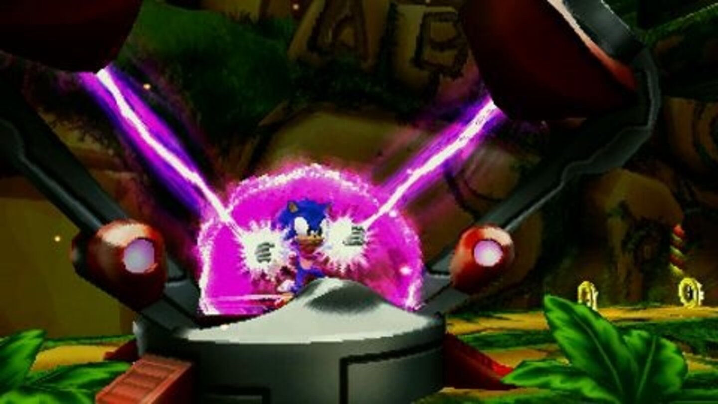 Sonic Boom: Der zerbrochene Kristall