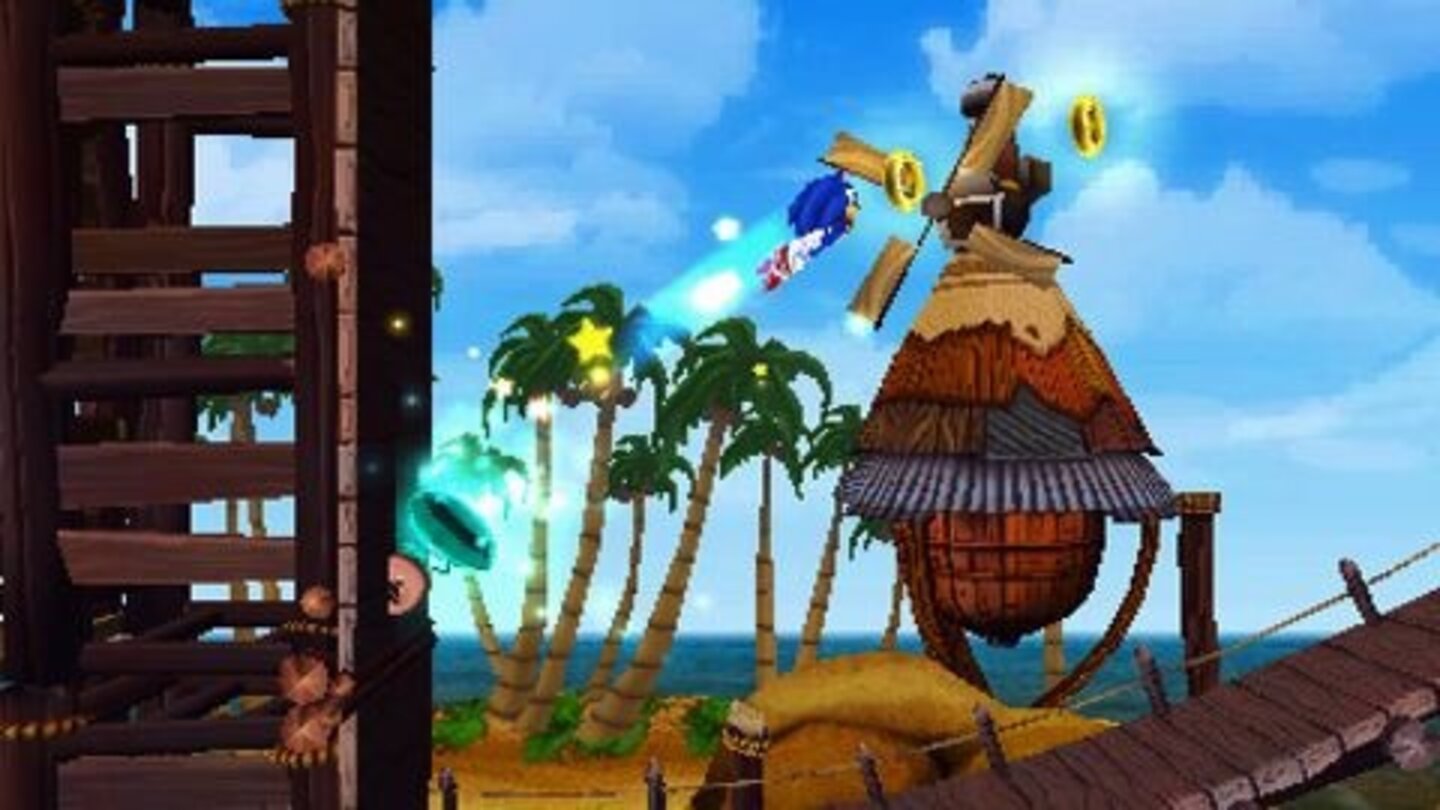 Sonic Boom: Der zerbrochene Kristall
