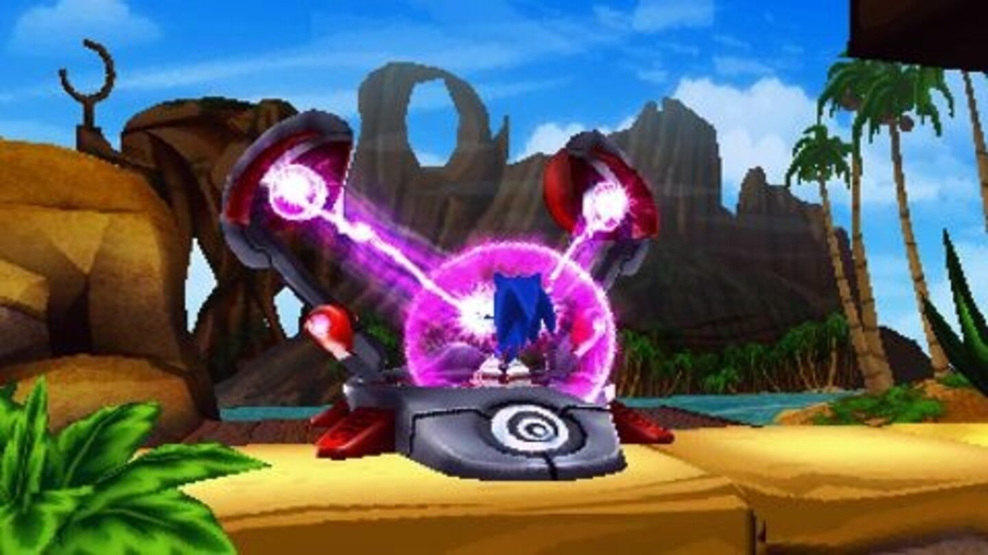Sonic Boom: Der zerbrochene Kristall