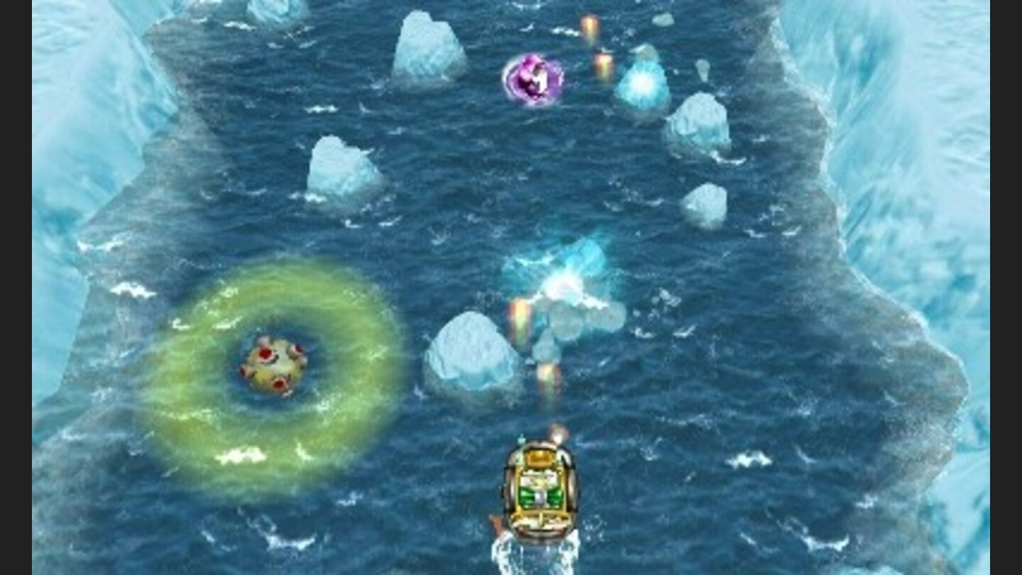 Sonic Boom: Feuer und Eis