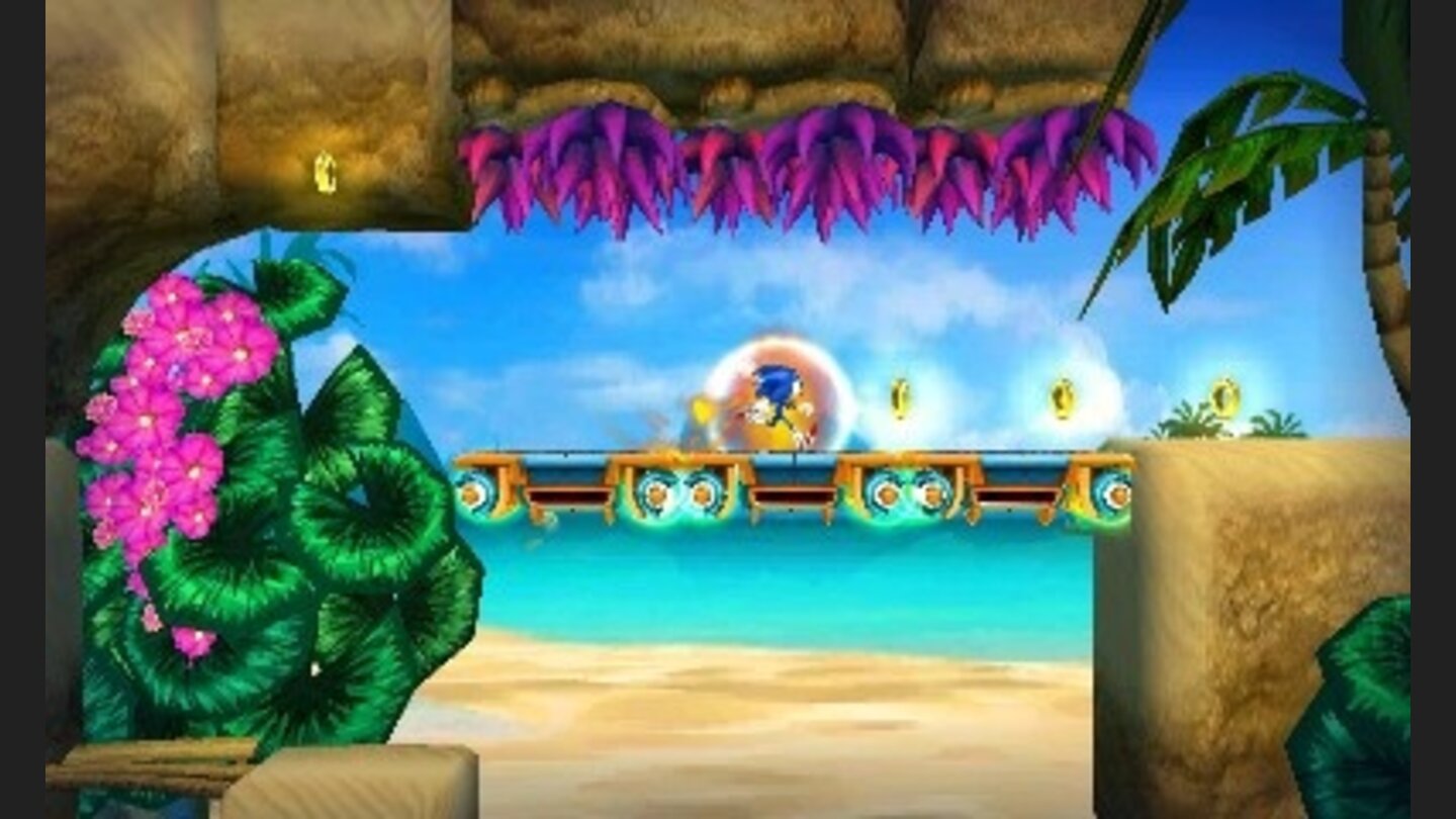 Sonic Boom: Feuer und Eis