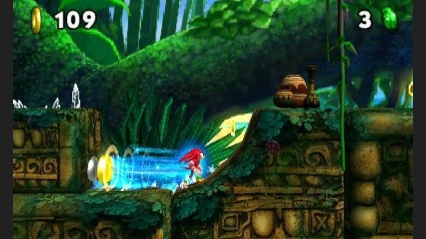 Sonic Boom: Feuer und Eis