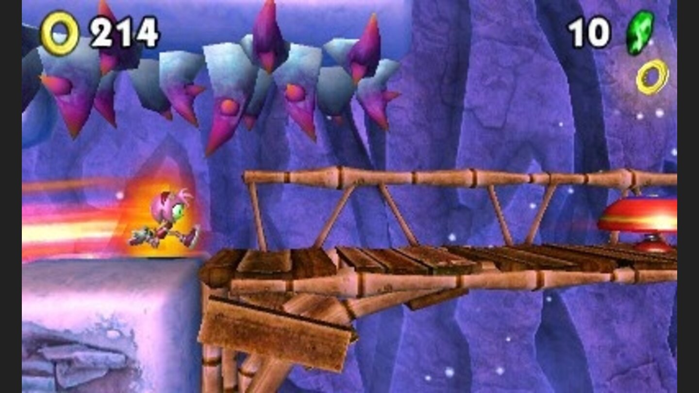 Sonic Boom: Feuer und Eis