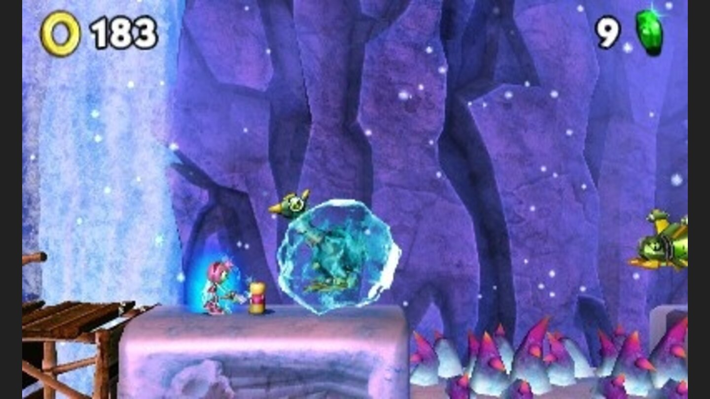 Sonic Boom: Feuer und Eis