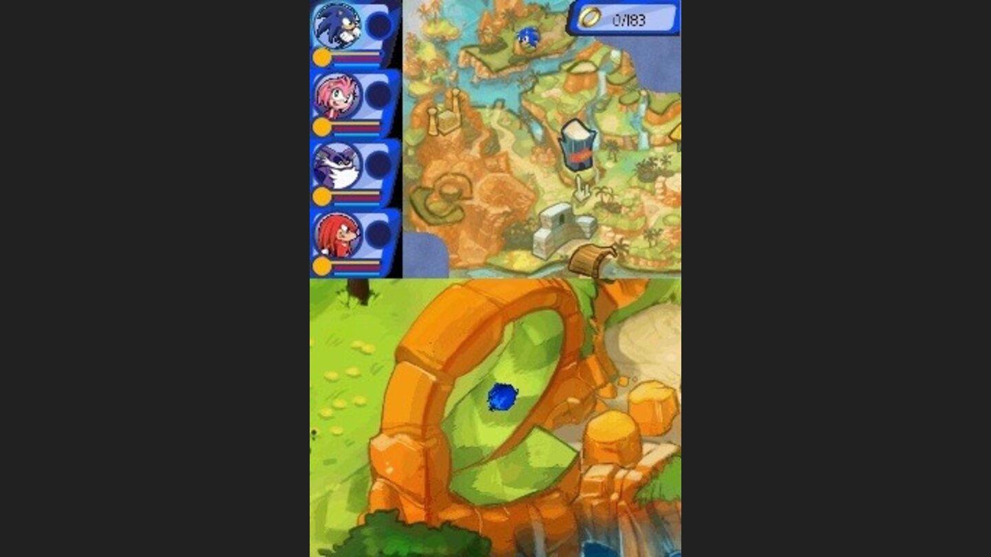 Sonic Bruderschaft 1