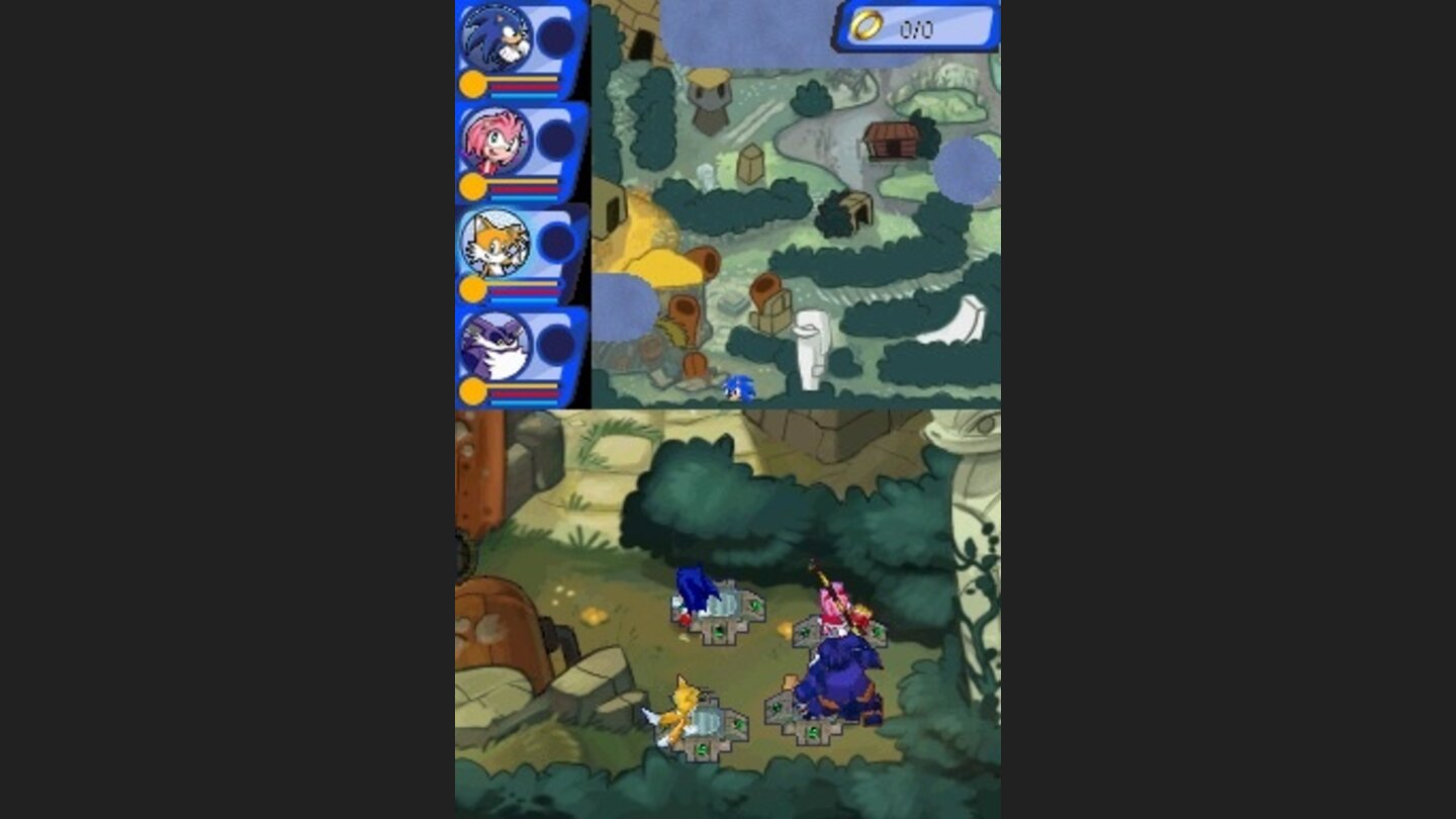 Sonic Bruderschaft 3