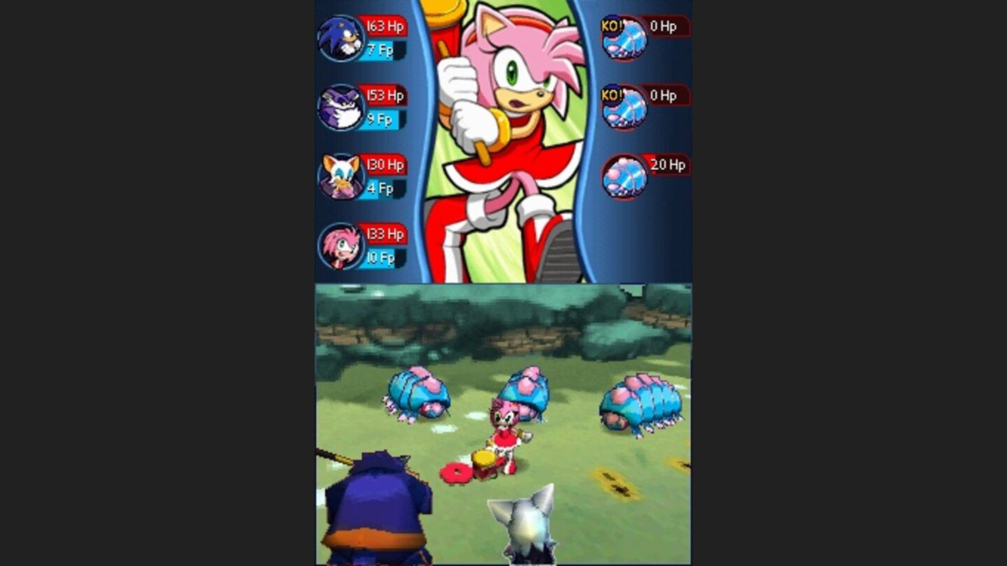 Sonic Chronicles 10
