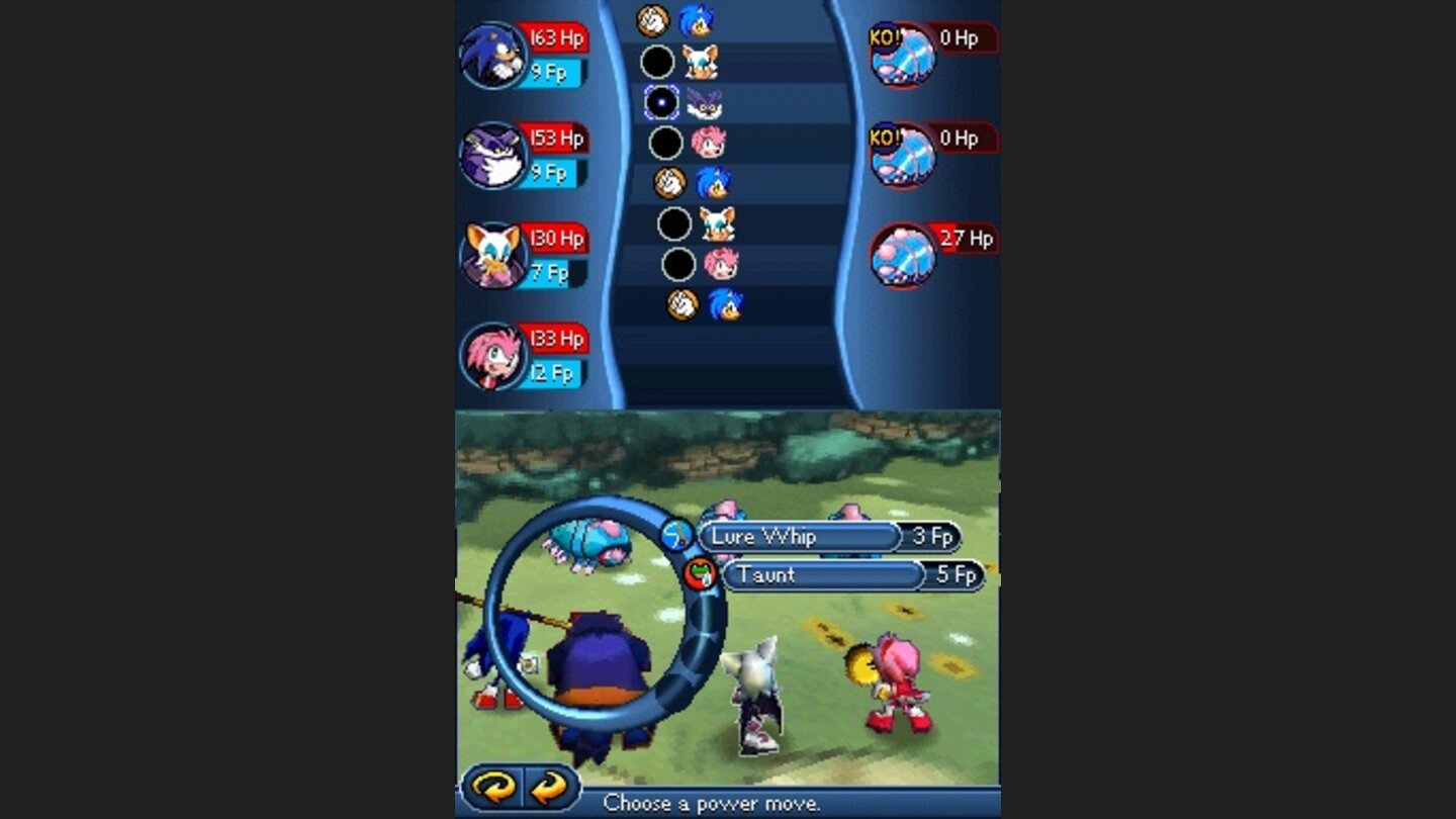 Sonic Chronicles 11