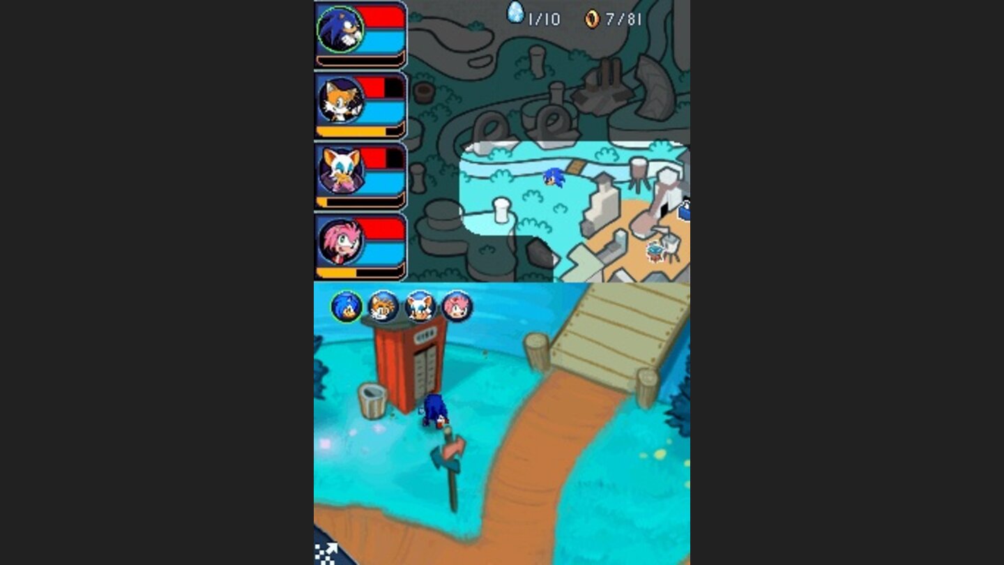 Sonic Chronicles 15