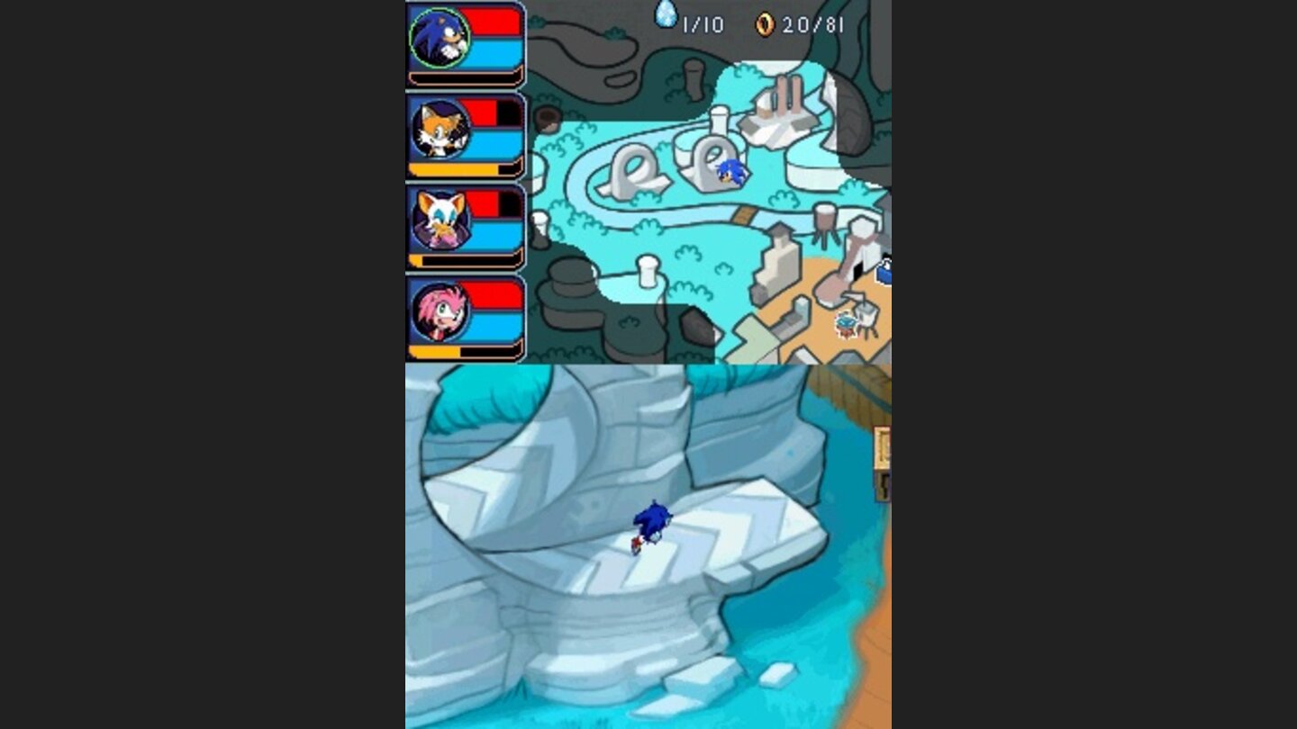 Sonic Chronicles 16