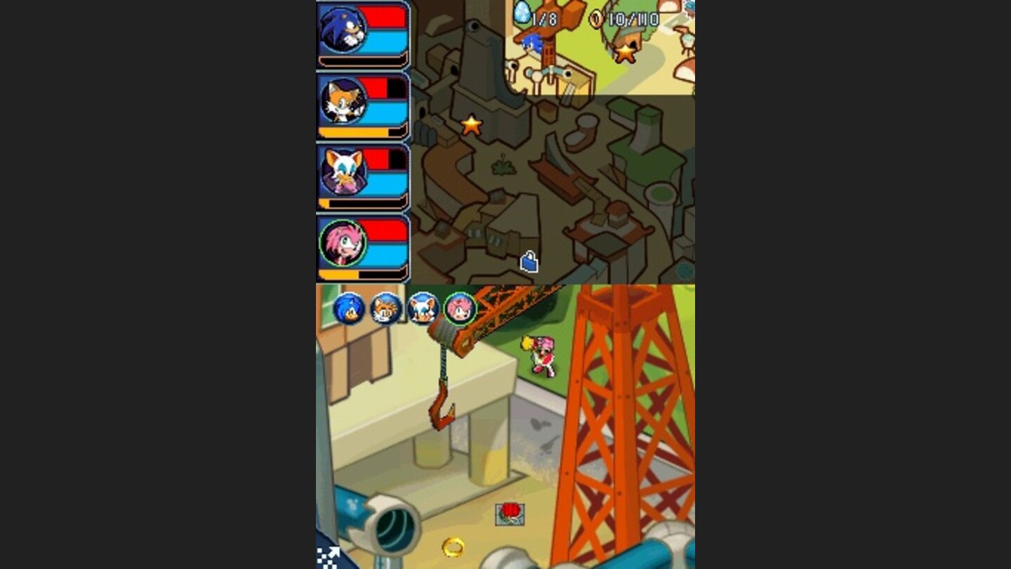Sonic Chronicles 17