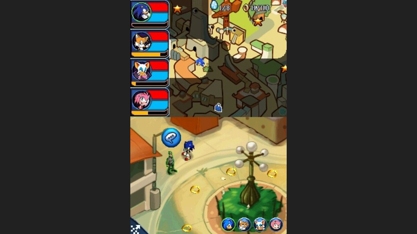 Sonic Chronicles 19