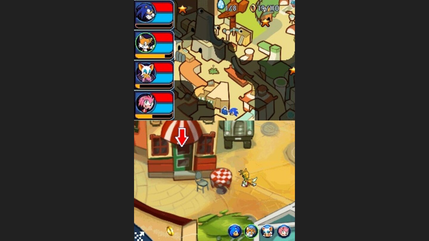 Sonic Chronicles 20