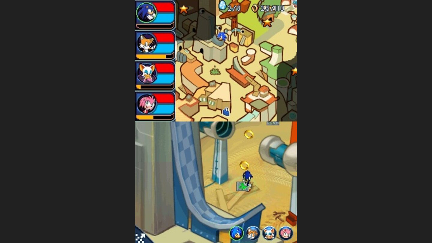 Sonic Chronicles 21