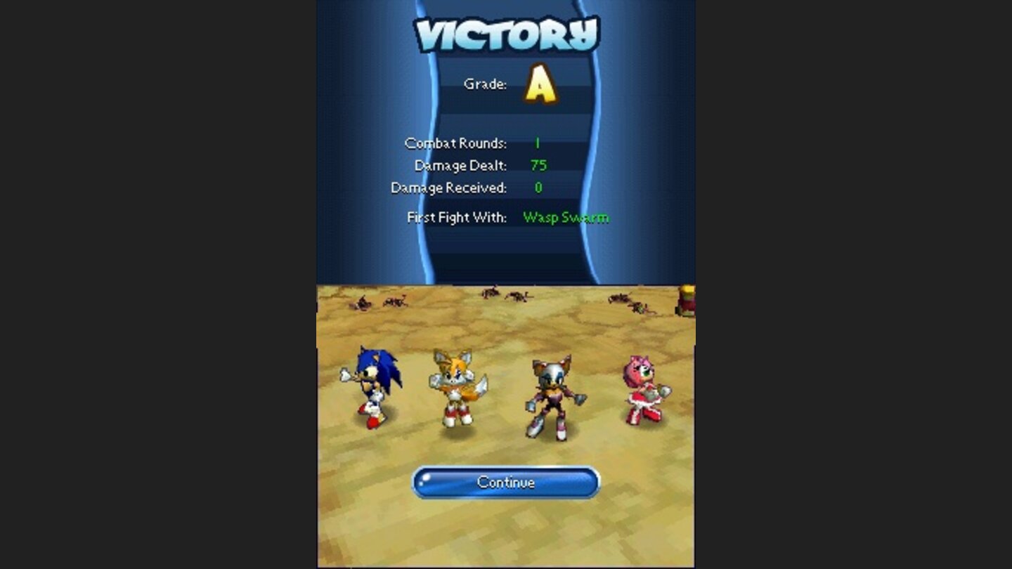 Sonic Chronicles 22