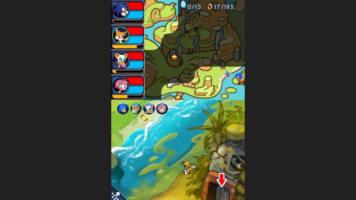 Sonic Chronicles 23