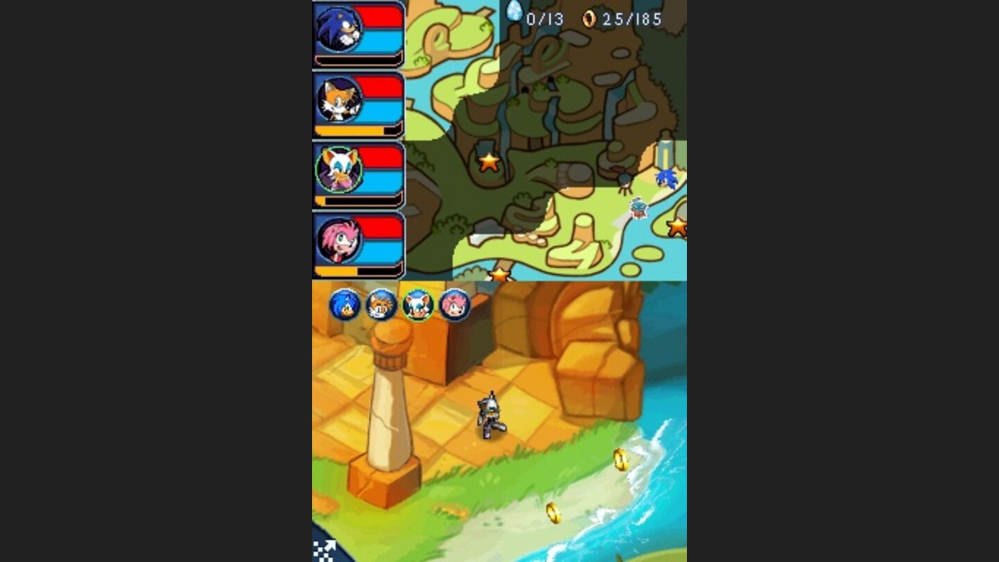 Sonic Chronicles 24