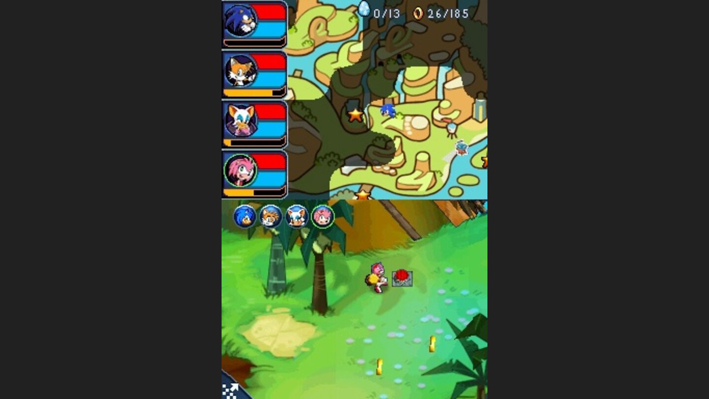 Sonic Chronicles 25