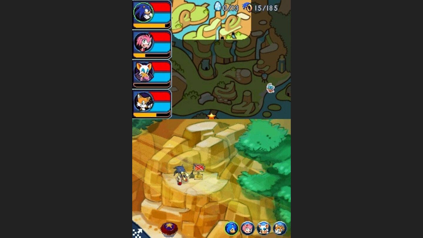 Sonic Chronicles 26