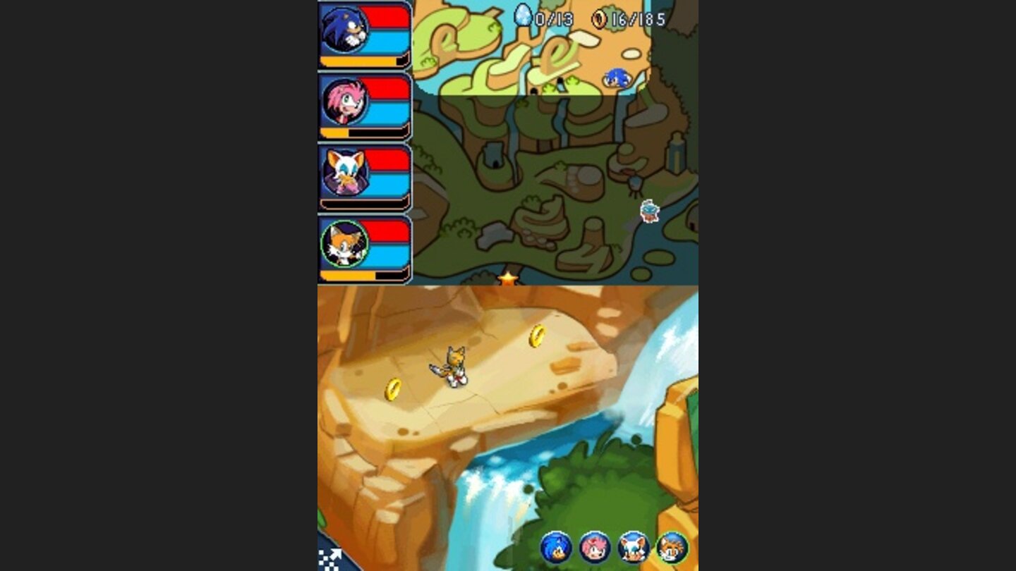 Sonic Chronicles 27