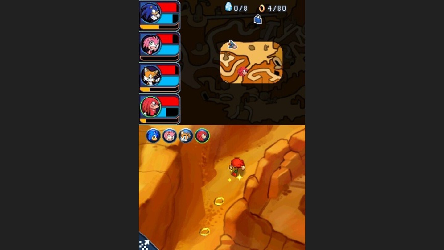 Sonic Chronicles 28