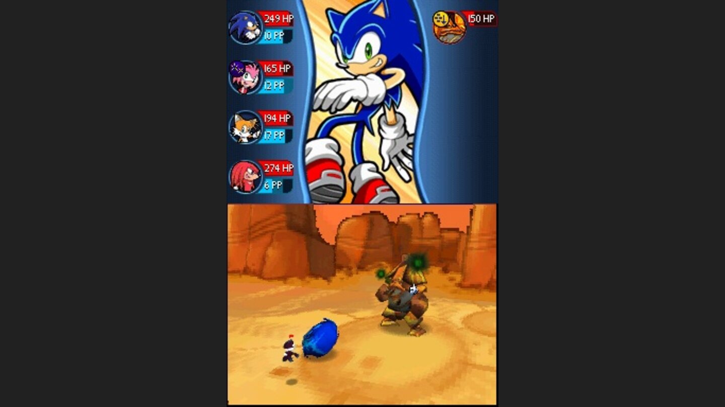 Sonic Chronicles 2