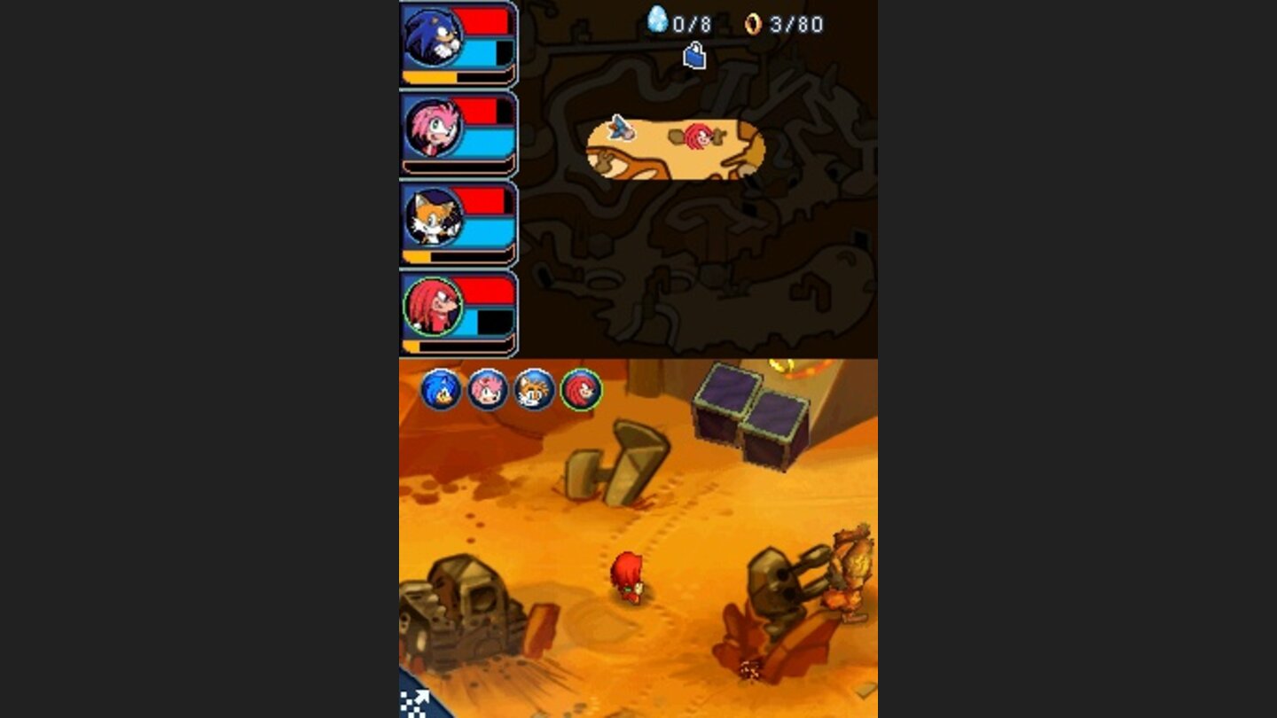 Sonic Chronicles 30