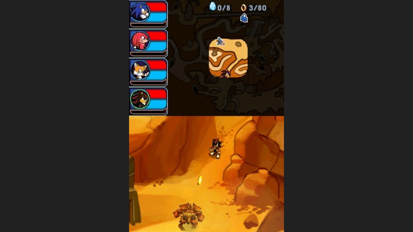Sonic Chronicles 33
