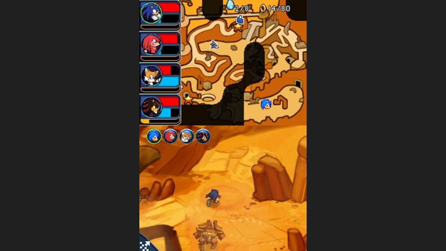 Sonic Chronicles 34