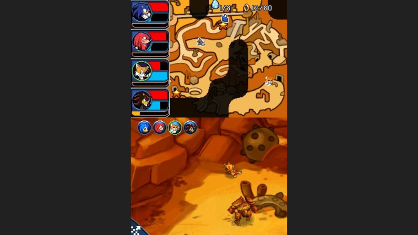 Sonic Chronicles 35