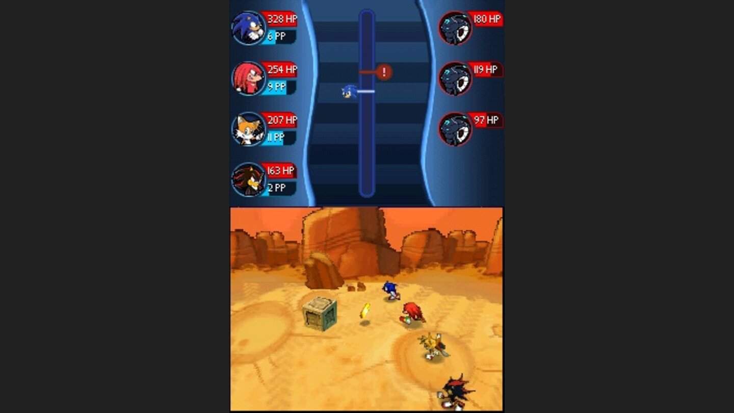 Sonic Chronicles 36