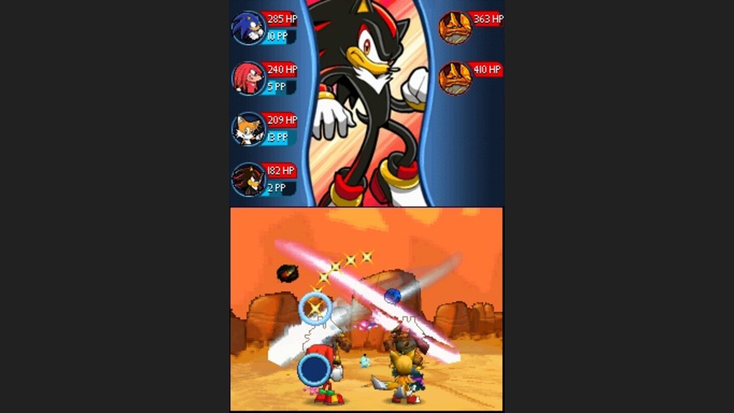 Sonic Chronicles 3