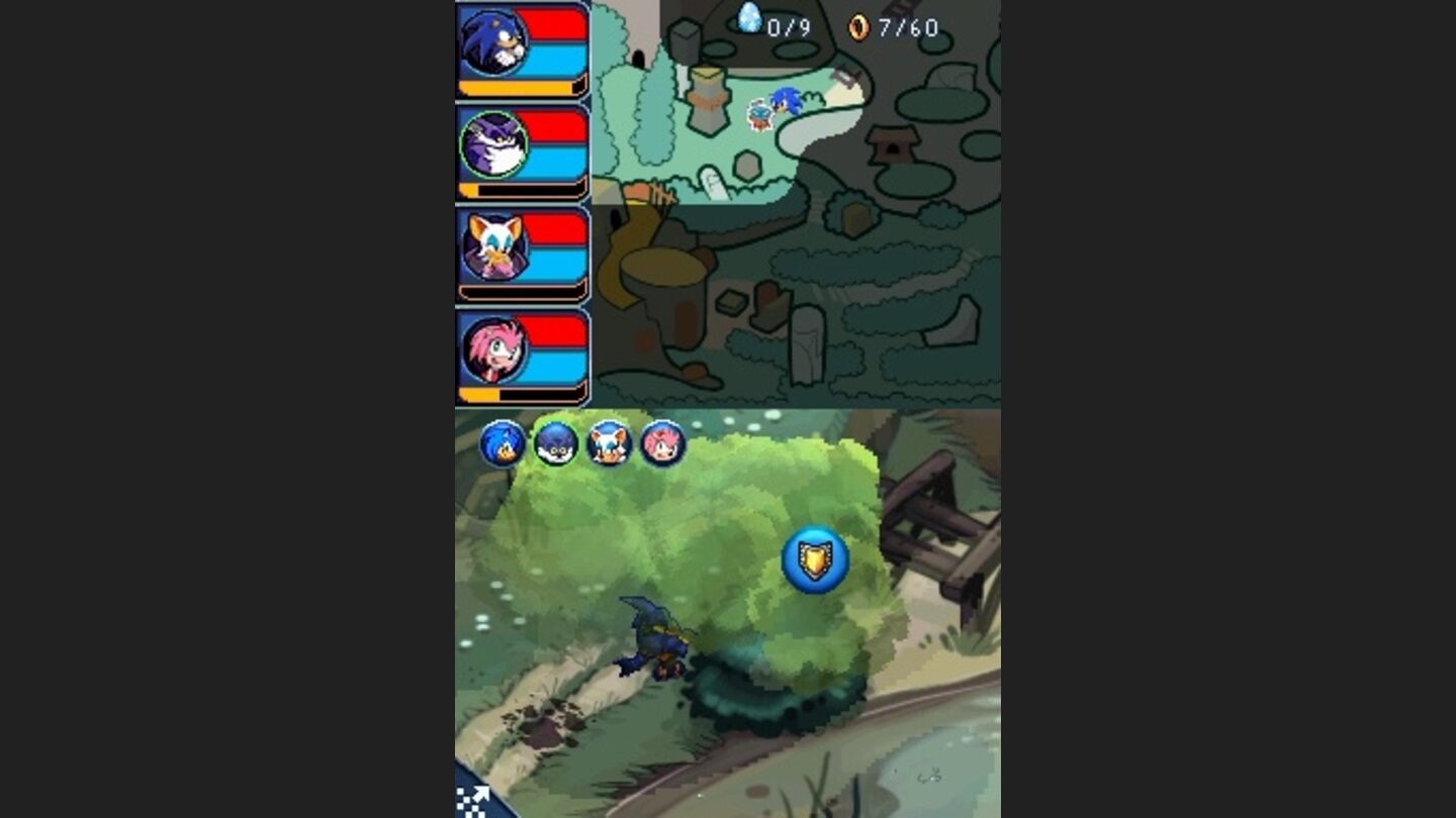 Sonic Chronicles 4