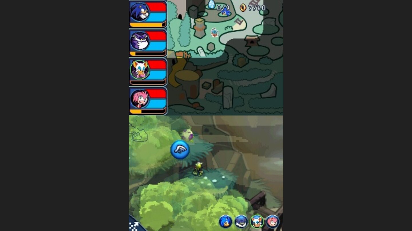 Sonic Chronicles 5