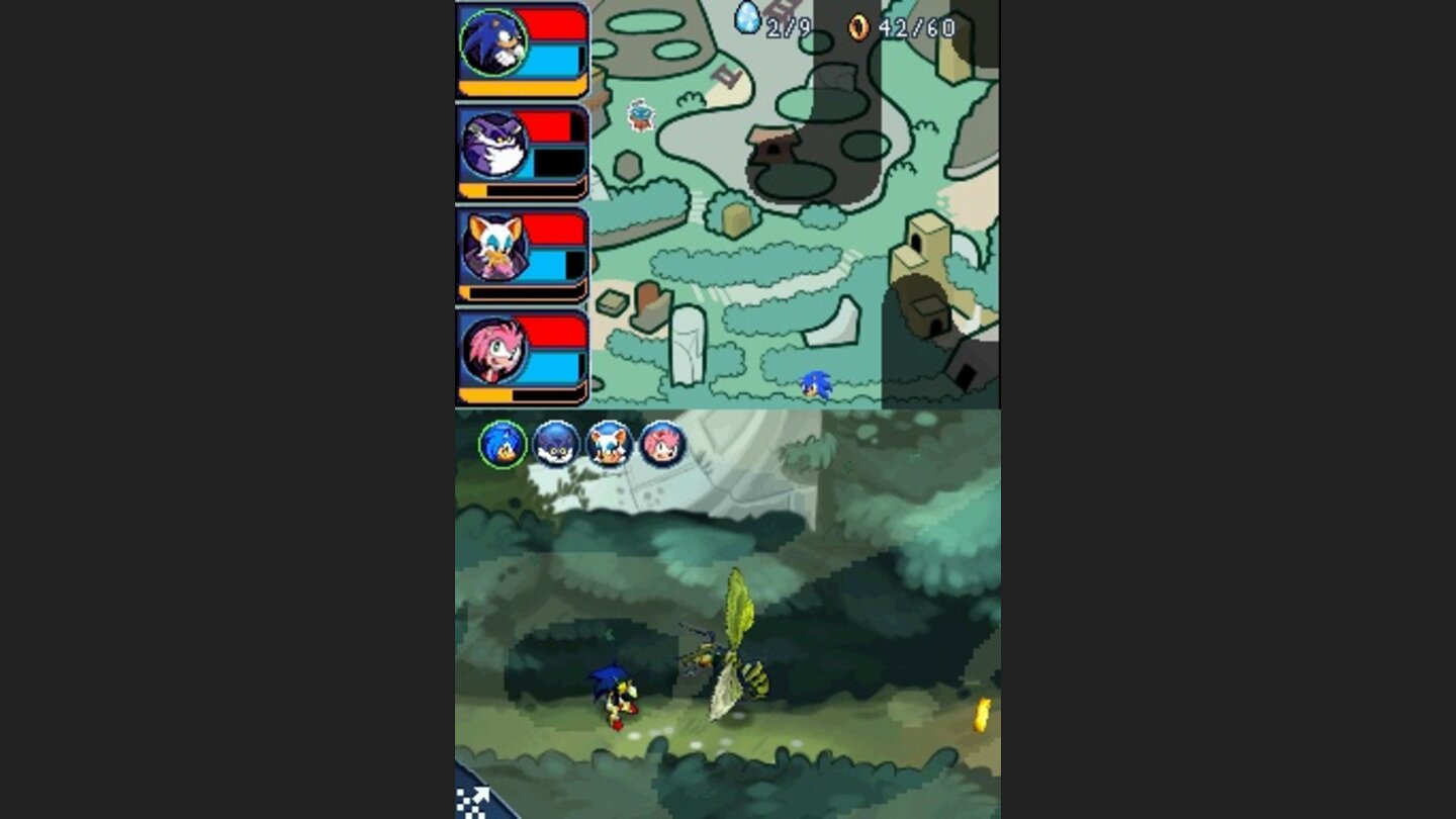 Sonic Chronicles 7