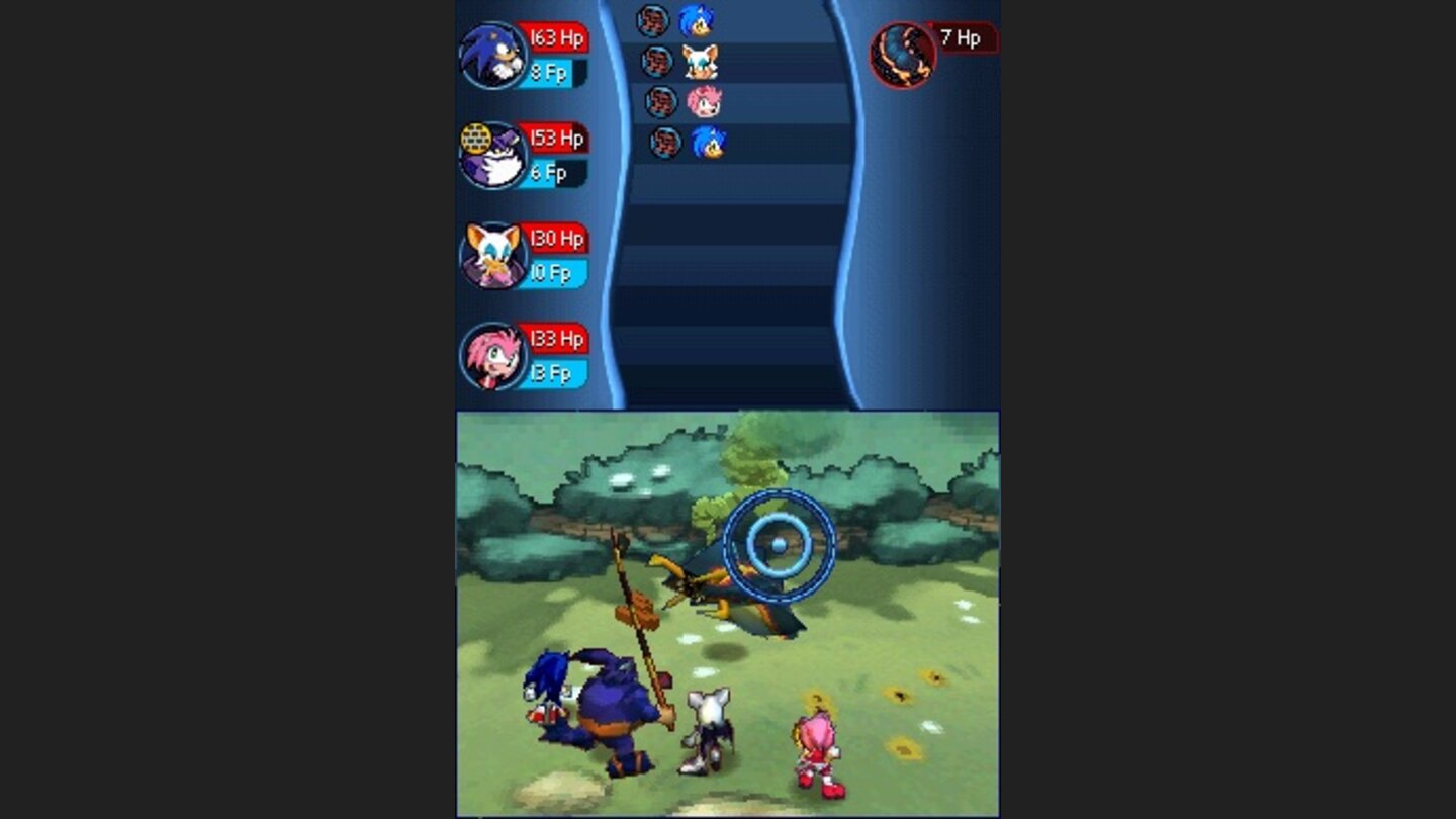 Sonic Chronicles 8