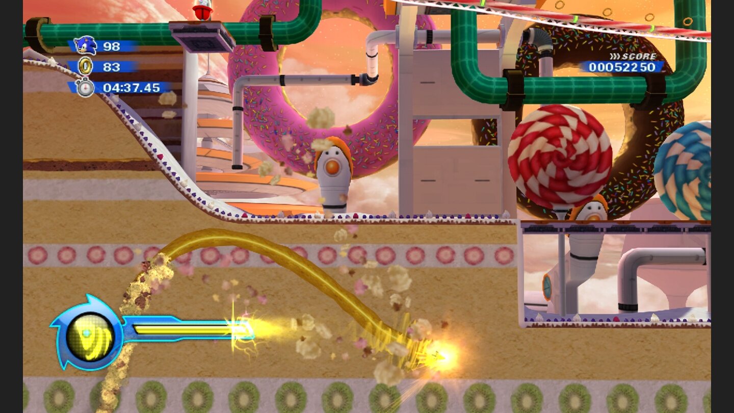 Sonic Colours [Wii]