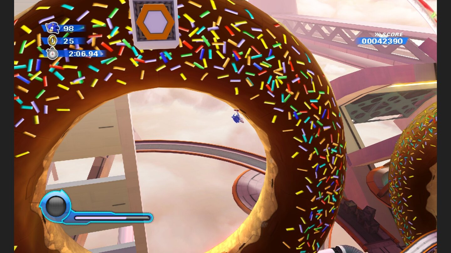 Sonic Colours [Wii]