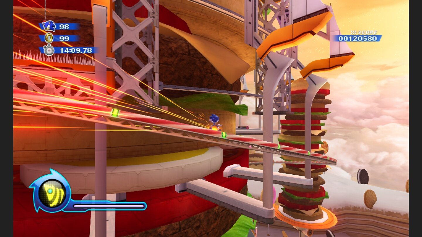 Sonic Colours [Wii]