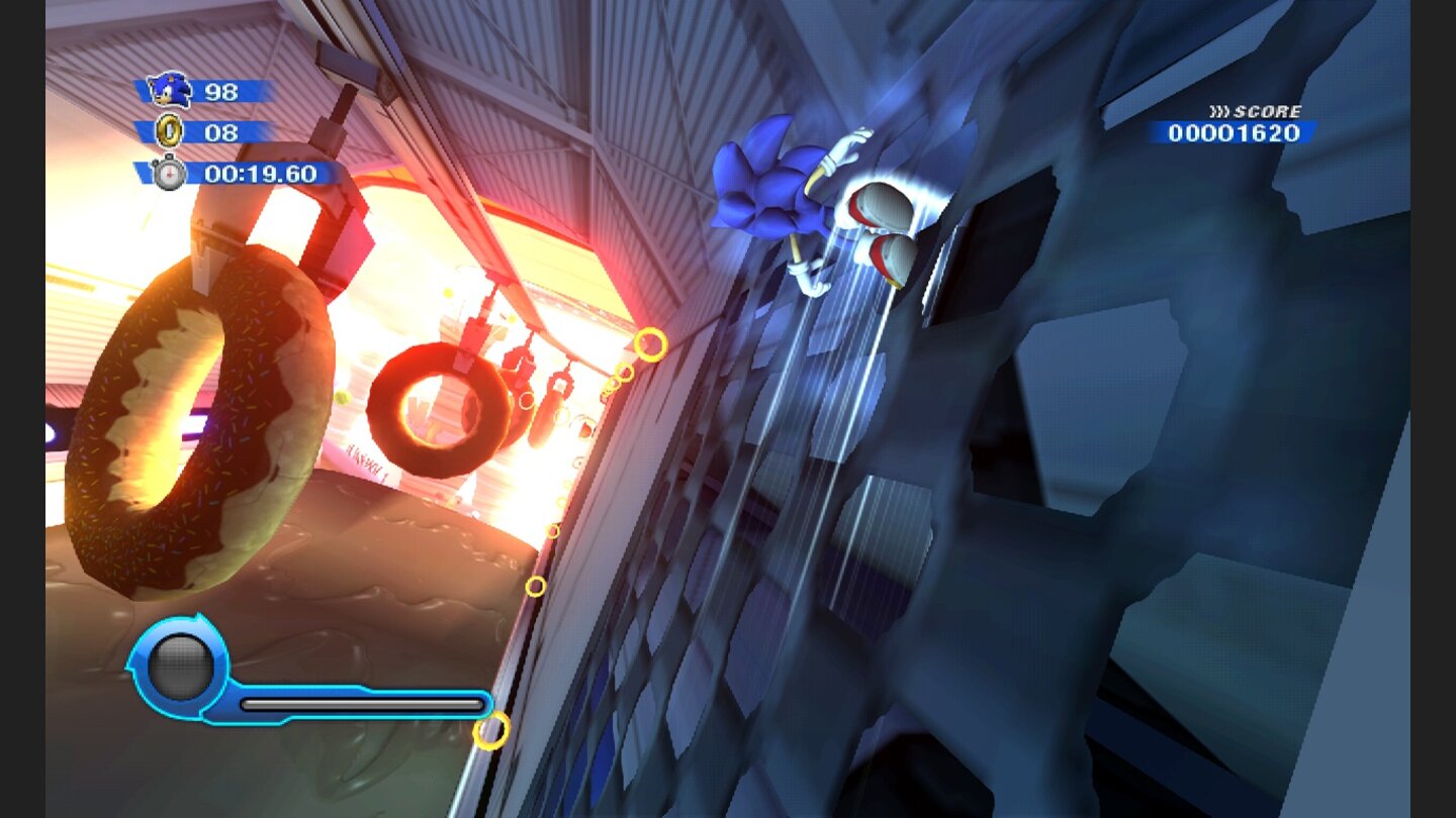 Sonic Colours [Wii]