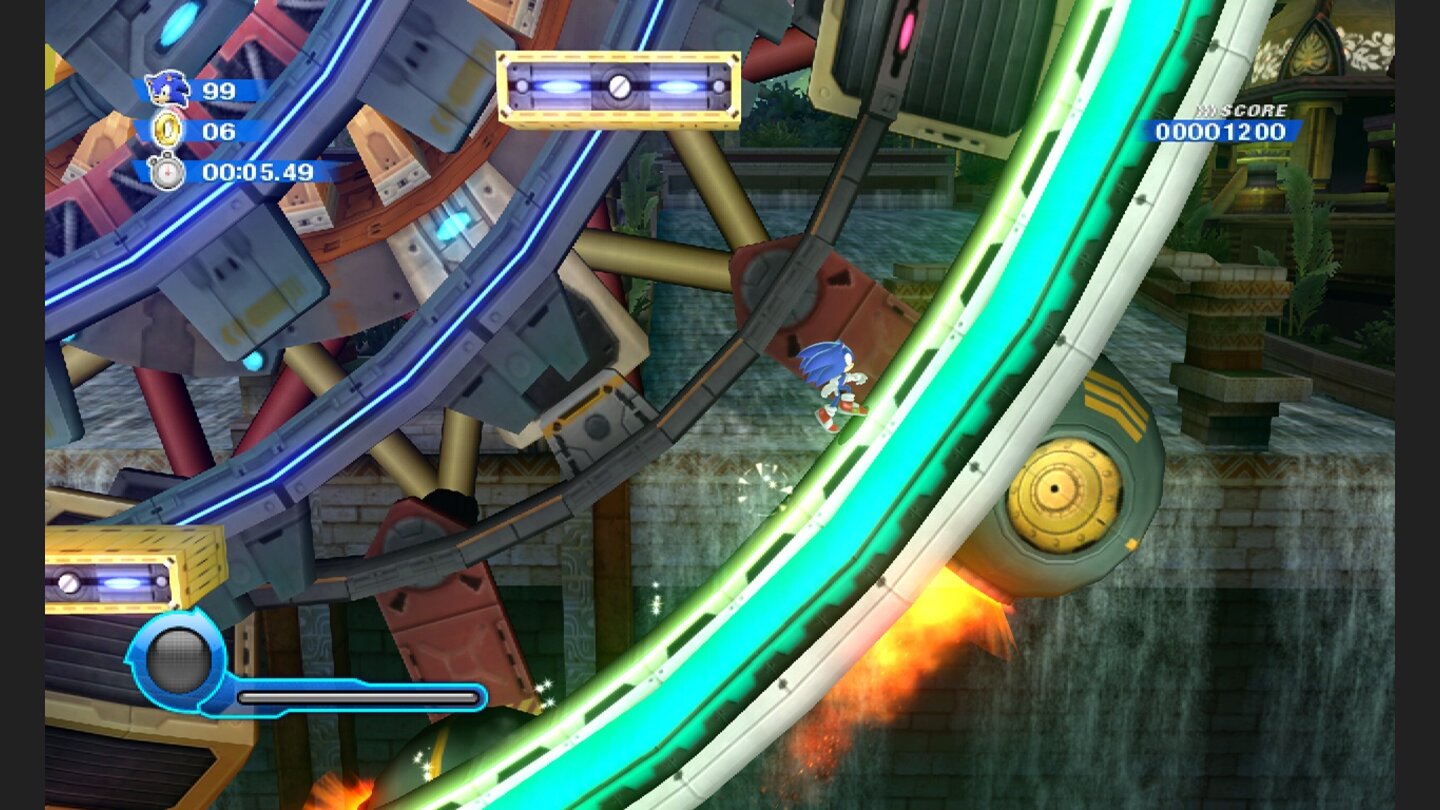 Sonic Colours [Wii]