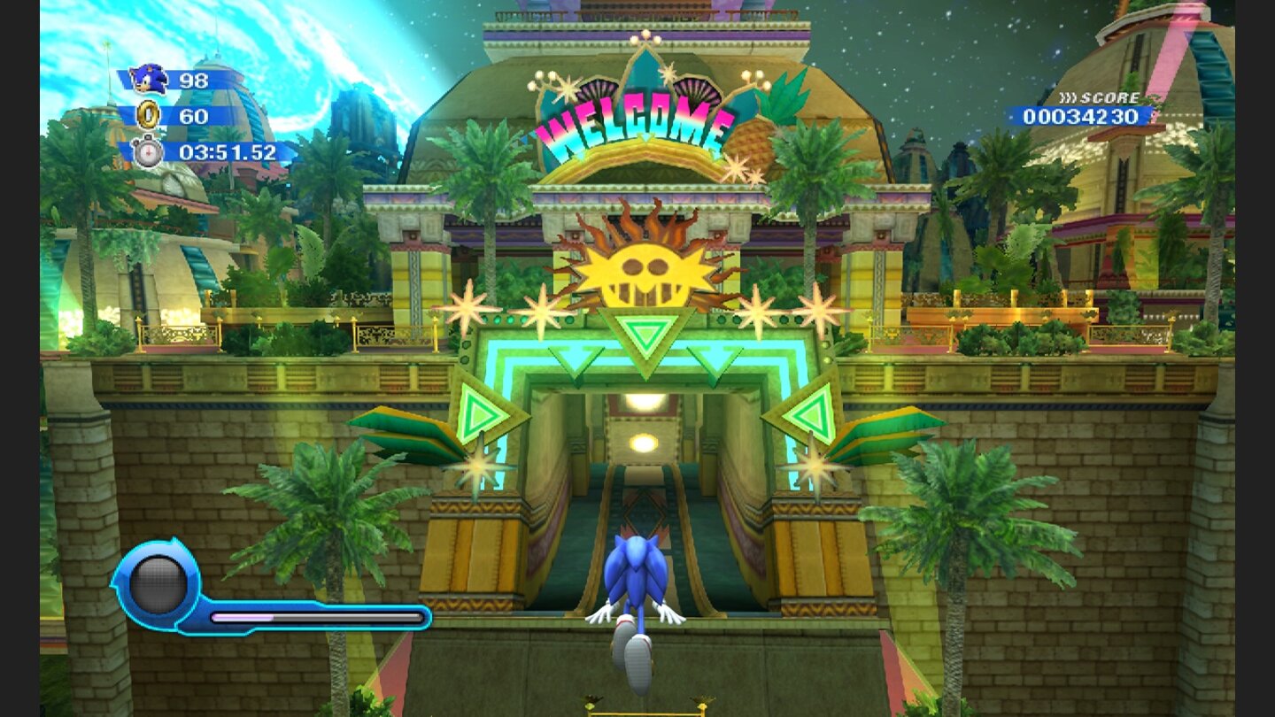 Sonic Colours [Wii]