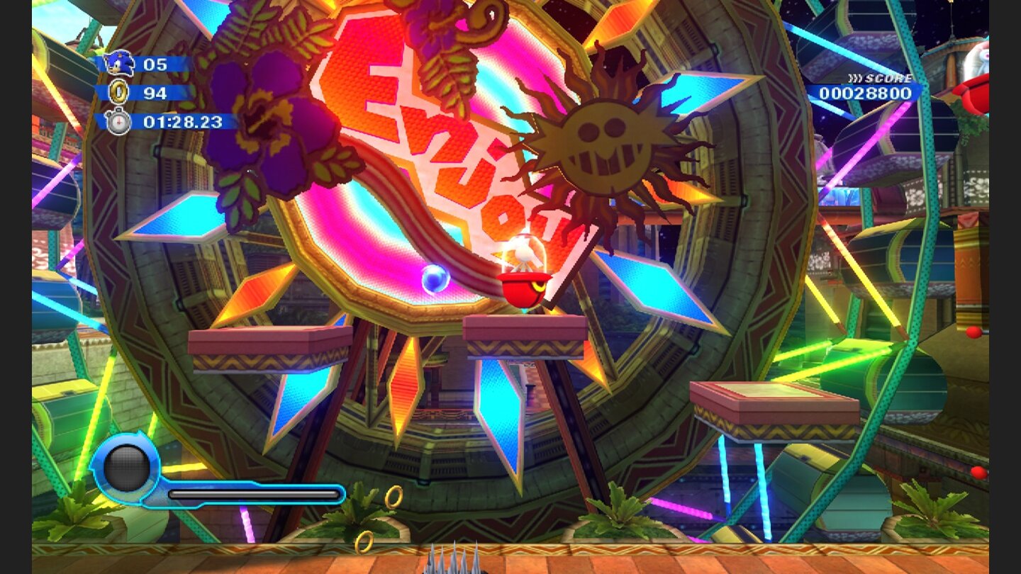 Sonic Colours [Wii]