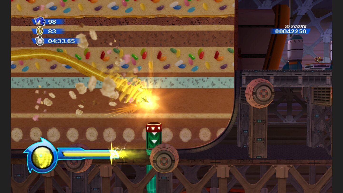 Sonic Colours [Wii]