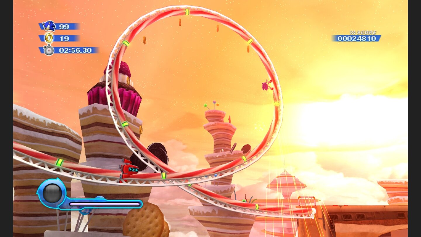 Sonic Colours [Wii]