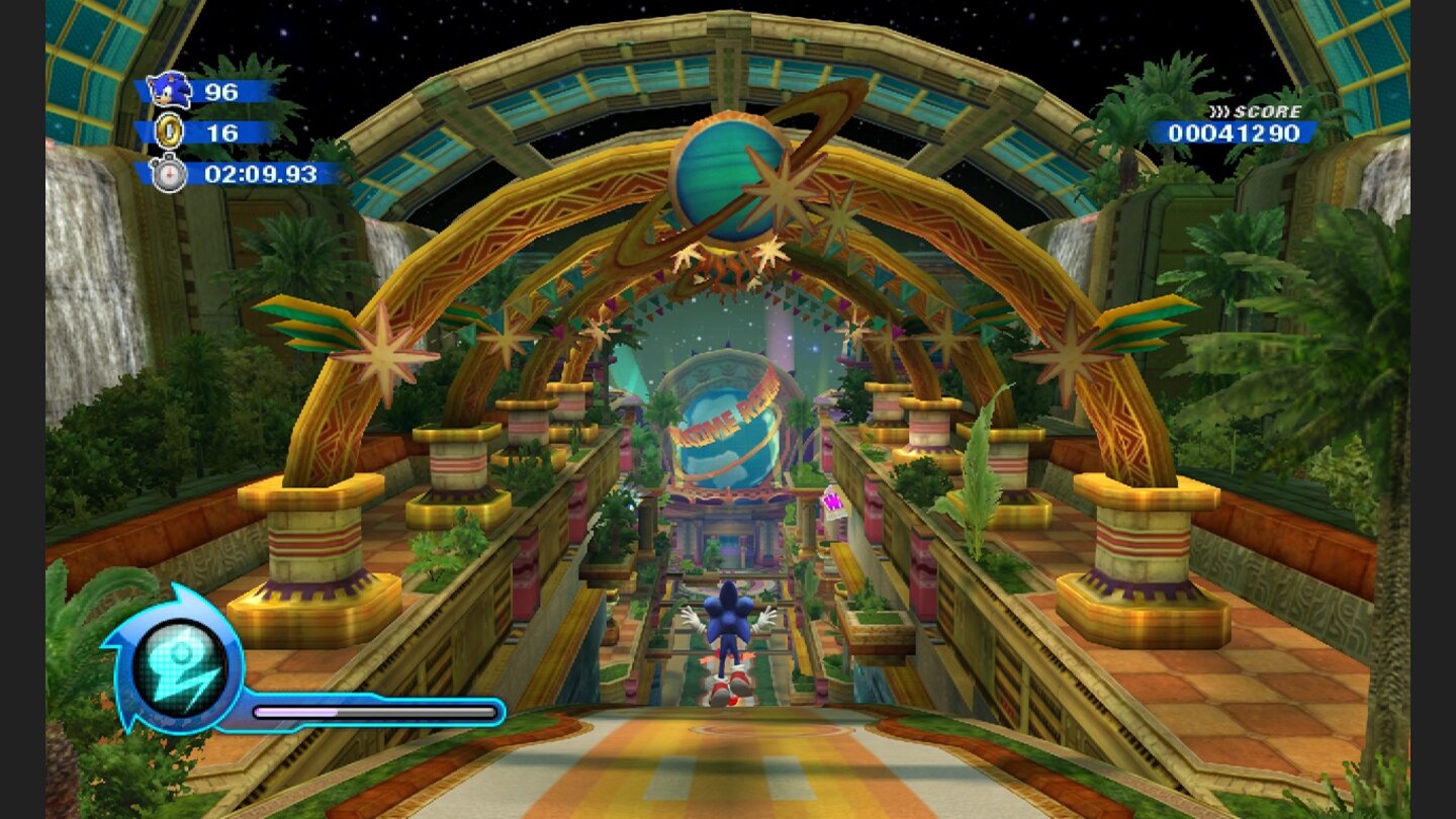 Sonic Colours [Wii]