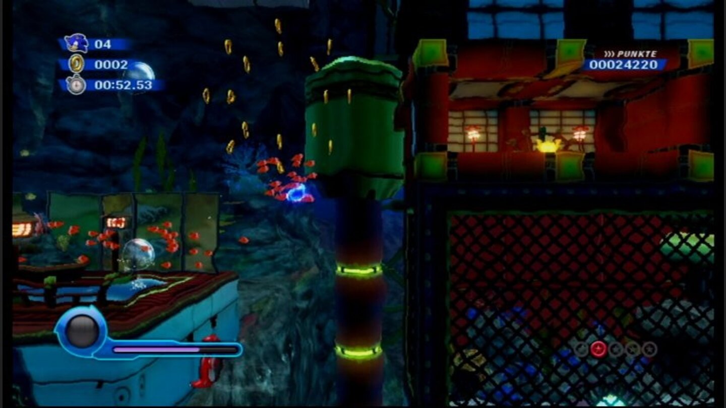 Sonic Colours